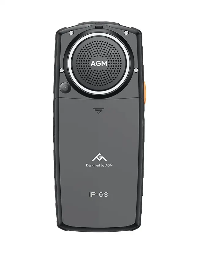 Смартфон AGM m6 4G LTE black русская клавиатура - фото 3