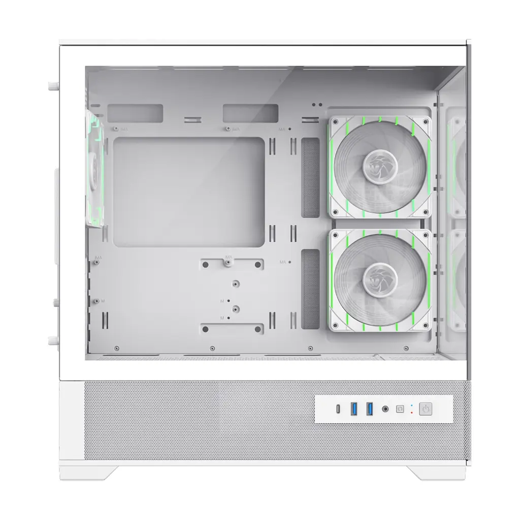Корпус для ПК Gamemax VISTA 2 MW - фото 6
