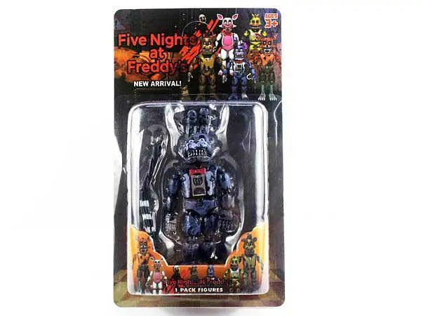 Іграшка 5 (5) ночей із Фредді, кошмарний Бонні, аніматронік/Funko Five Nights at Freddy, FNAF - фото 2