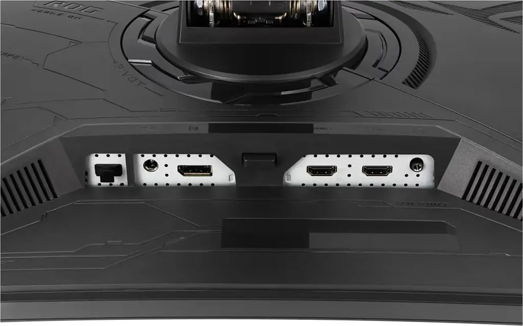Монитор Asus ROG Strix 27` XG27AQV (90LM08G0-B01A70) [87256] - фото 11