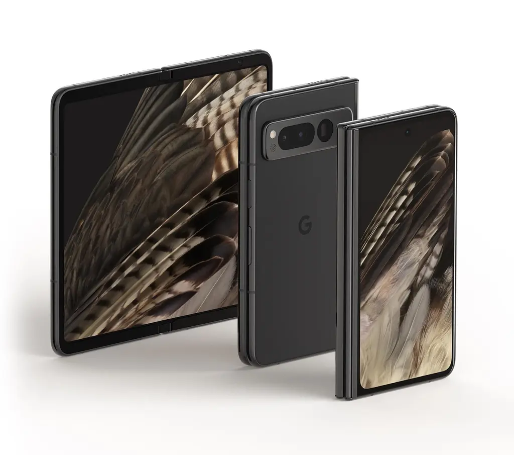 Смартфон Google Pixel Fold 12/256GB Porcelain (JP Version) - фото 3