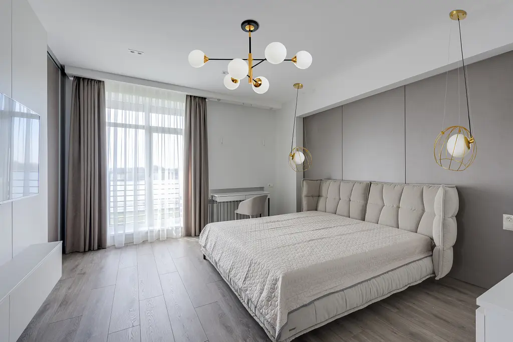 Люстра Brille молекула для кухни E27 60W G (BL-867C/1) - фото 6