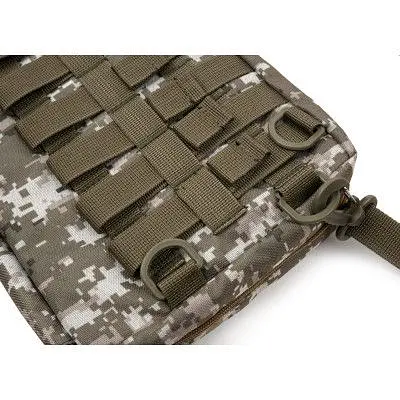 Чехол для планшета Vinga Tactical Military universal 10-11" MOLLE Oxford 600D pixel (VTB11UTMOP) - фото 7