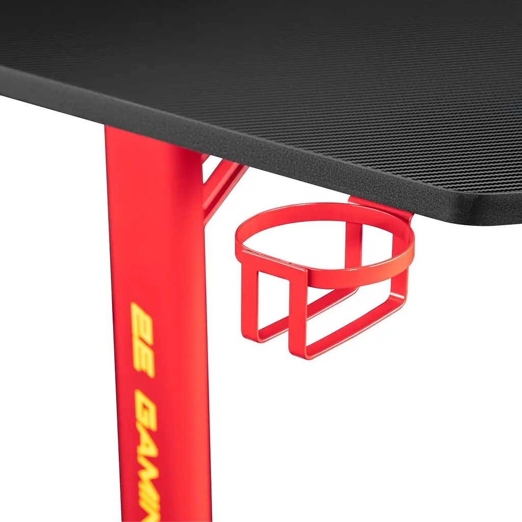 Комп'ютерний ігровий стіл 2E Gaming Otoroshi Black/Red [2E-GT-OTO-BKRD] [134839] - фото 10
