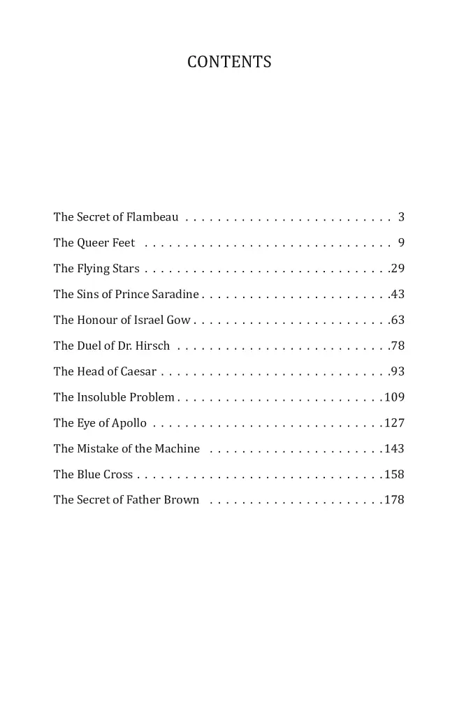 The Secret of Father Brown - фото 9