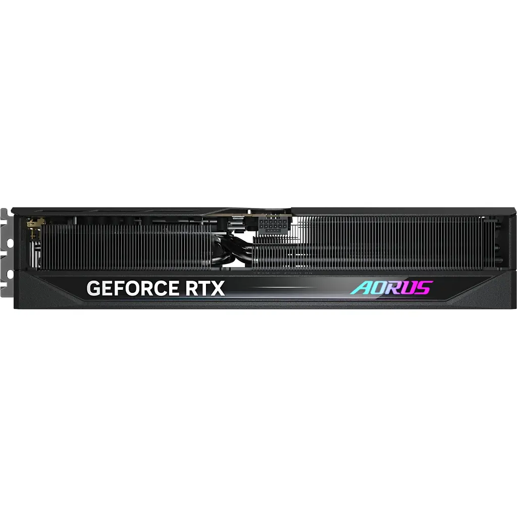 Відеокарта Gigabyte GeForce RTX5070 12Gb Aorus Master (GV-N5070AORUS M-12GD) - фото 6