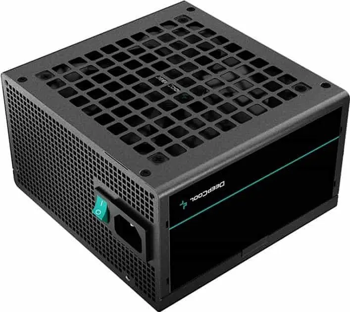 Блок живлення Deepcool PF650 650W (R-PF650D-HA0B-EU) - фото 2