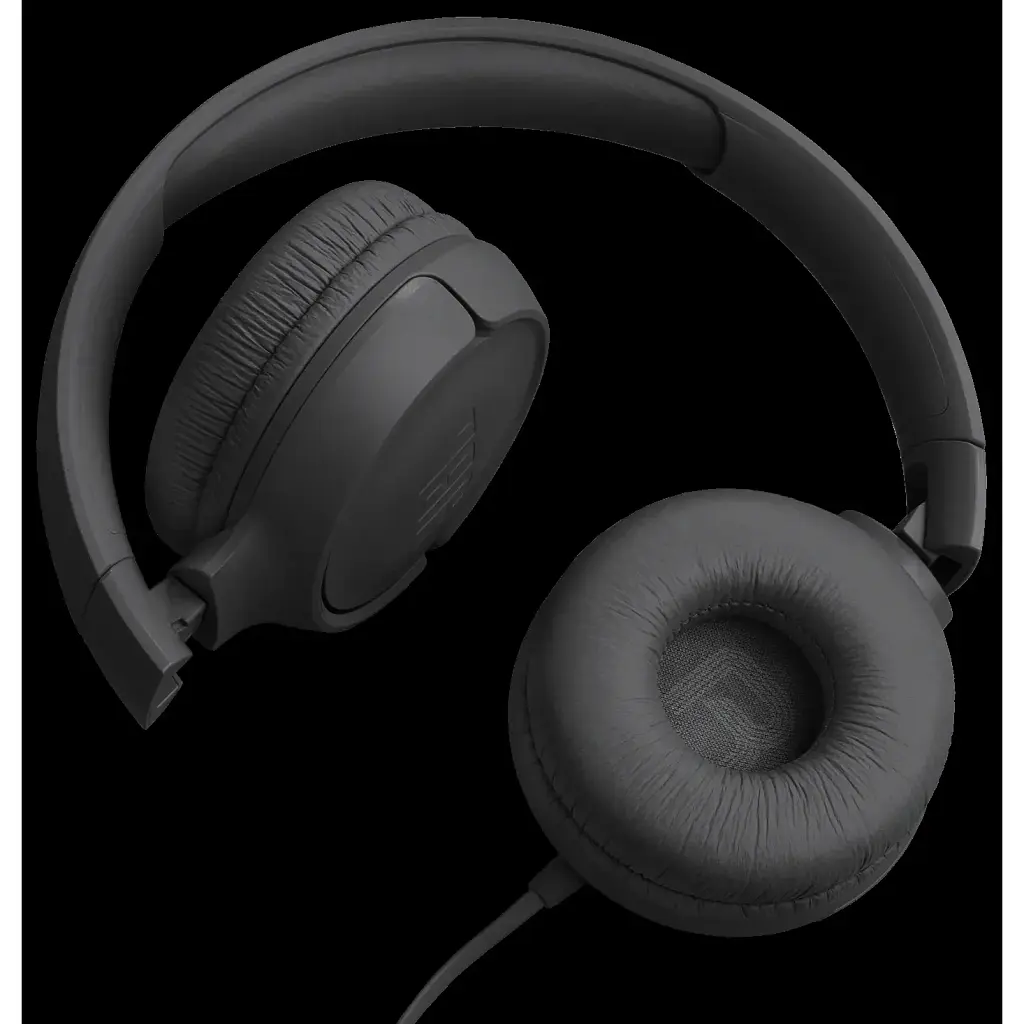 Гарнітура JBL Tune 520C Black (JBLT520CBLK) (7137189) - фото 7