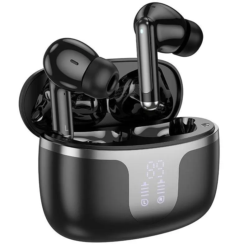 Наушники Hoco Harmony true wireless BT headset EQ10 BT5.3, 7/28h - фото 2