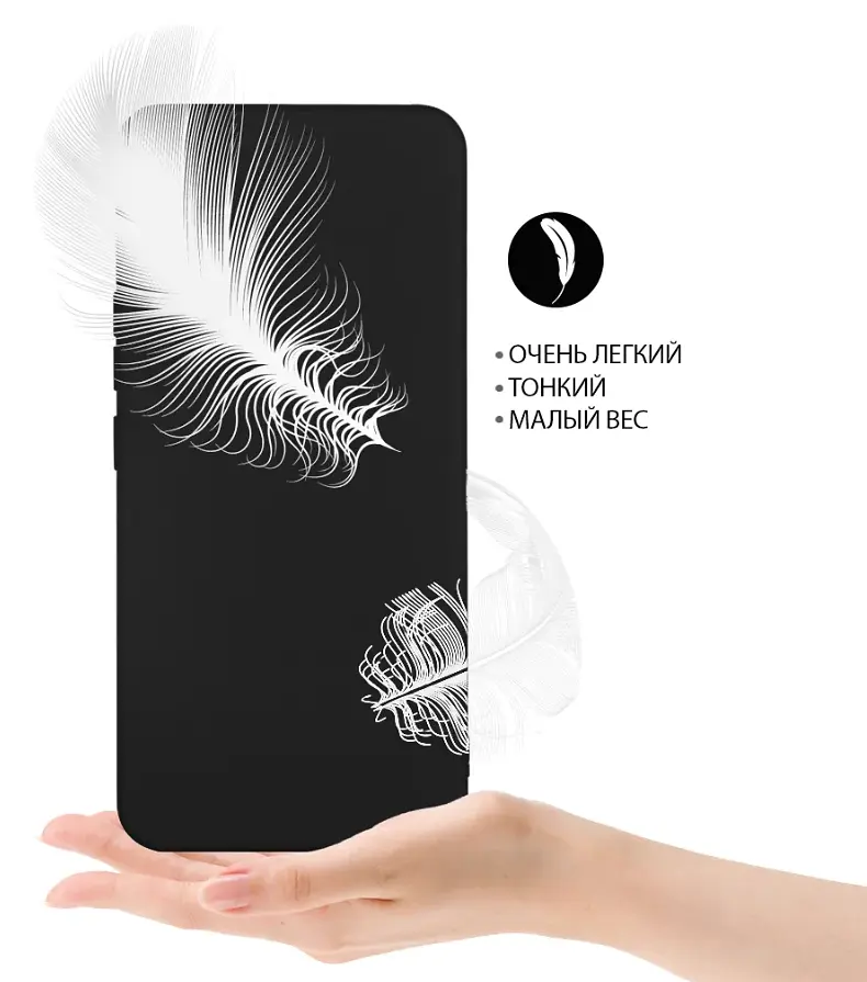 Чохол Wave Colorful Case для Xiaomi Redmi 10C (Black) [70105] - фото 4