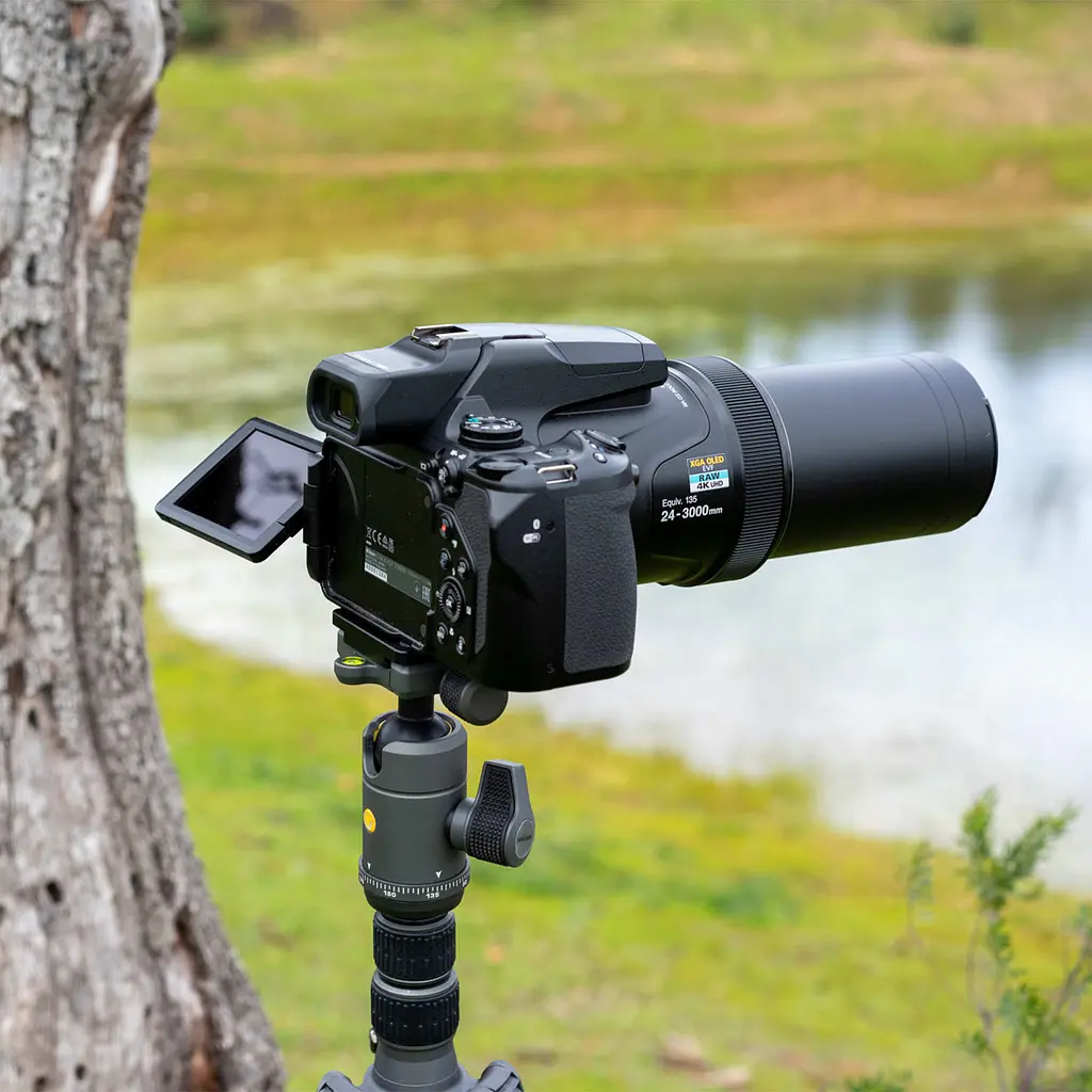 Штатив Vanguard VEO 3GO 235CB (VEO 3GO 235CB), Чорний - фото 29