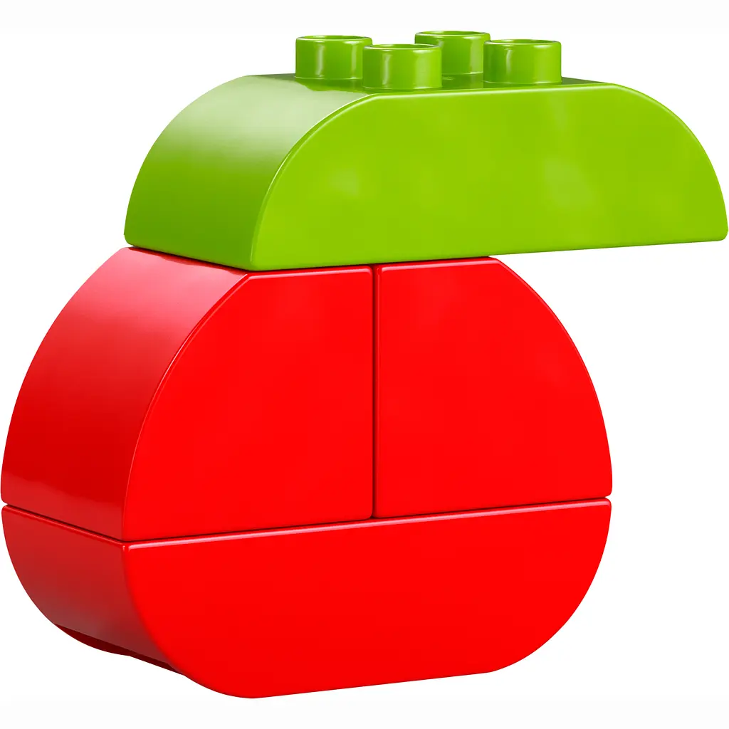 Конструктор LEGO DUPLO Мой первый цветок и пчелка - фото 6