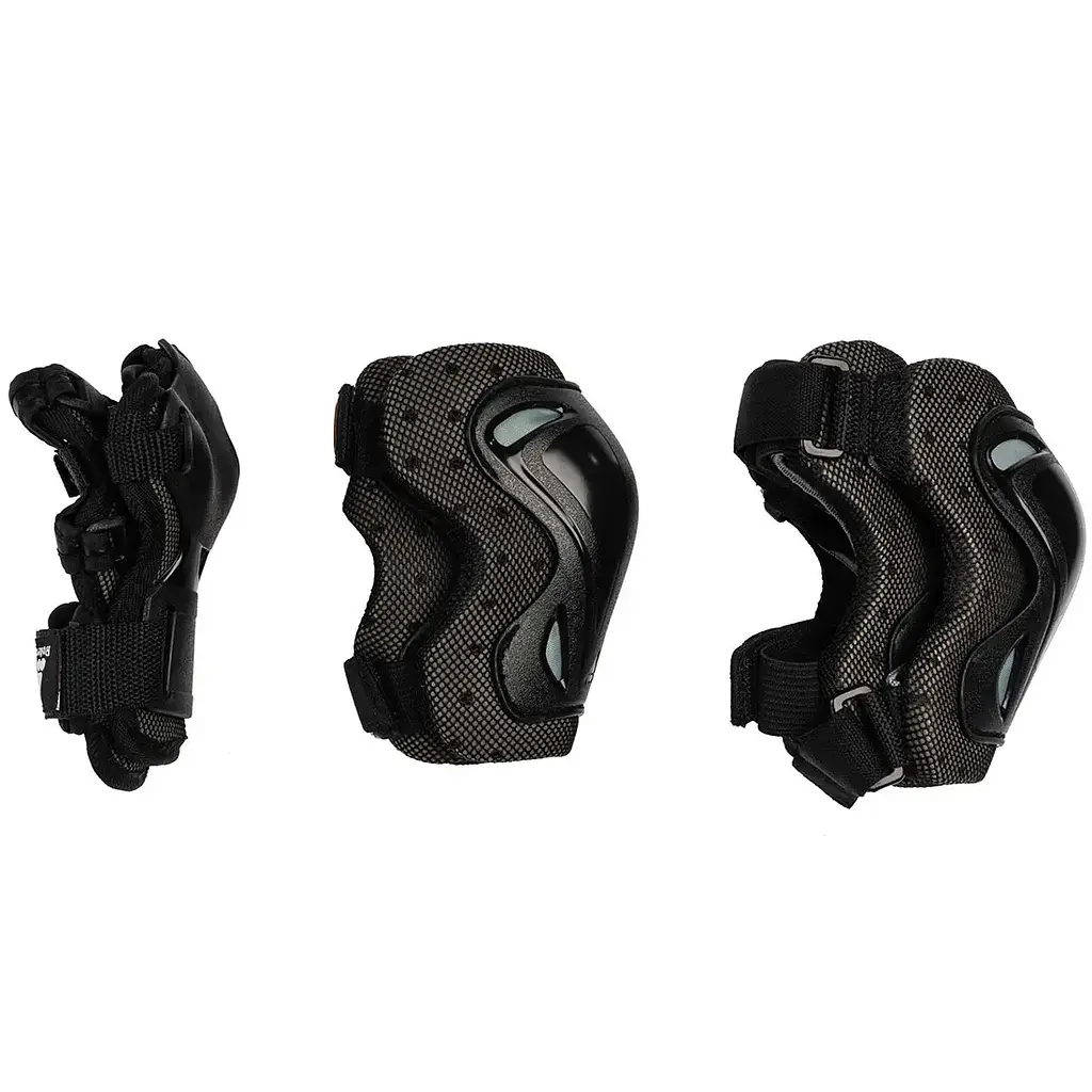 Набір захисту Rollerblade Skate Gear Junior XS Чорний - фото 3