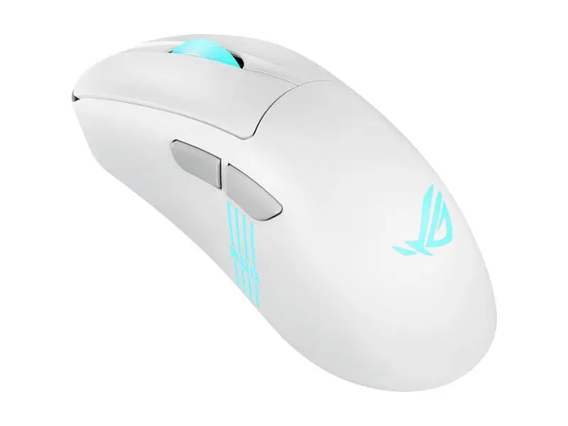 Миша Asus ROG Keris II Origin White (90MP04A0-BMUA10) - фото 4