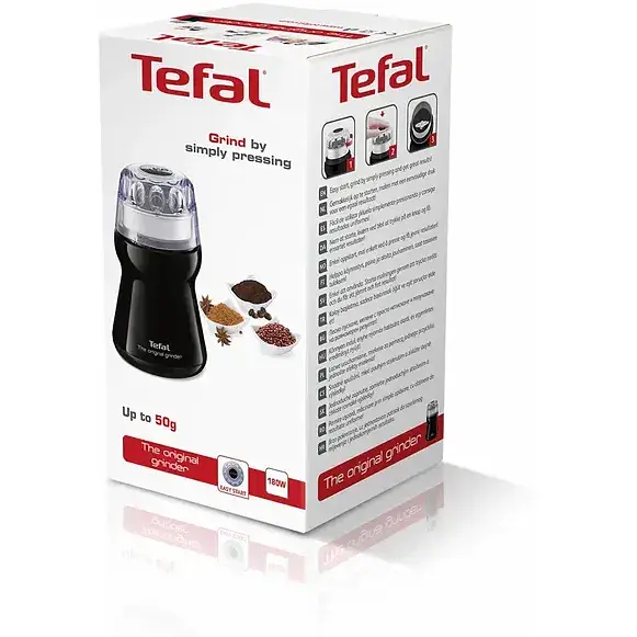 Кавомолка Tefal The Original Grinder GT110838 - фото 6