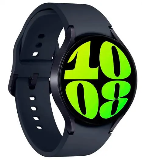Смарт-годинник Samsung Watch 6 44mm eSIM Graphite - фото 2