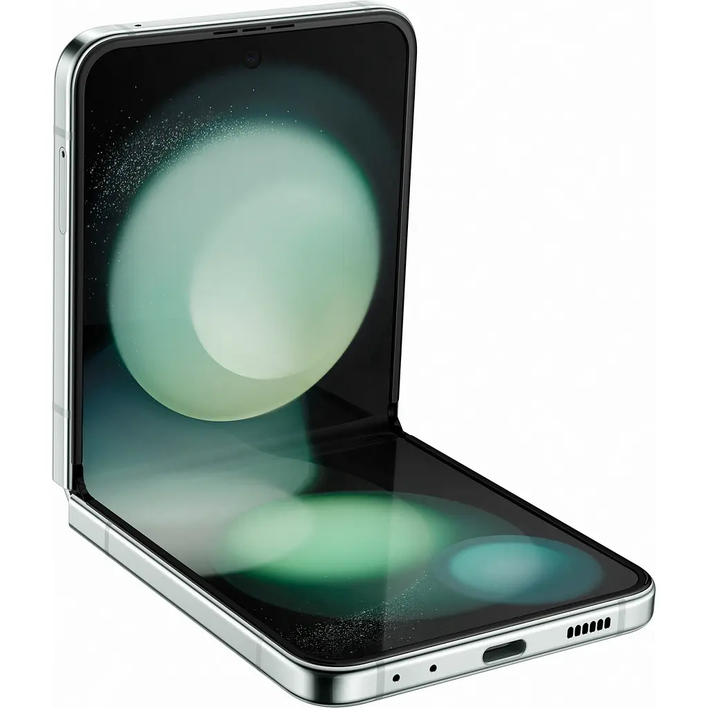 Смартфон Samsung Galaxy Flip5 8/256GB Mint (SM-F731BLGGSEK) [100277] - фото 3