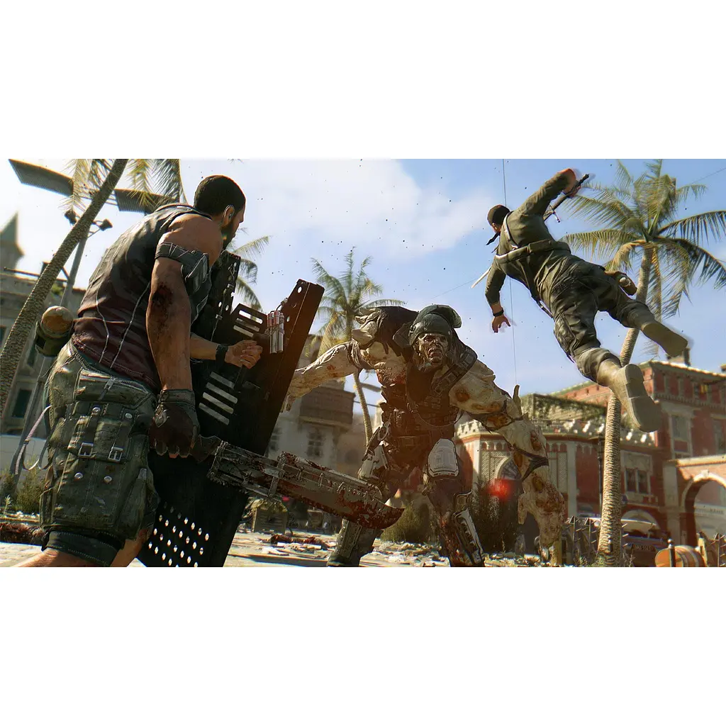 Ключ активації Microsoft Dying Light для Xbox One/Series S/X - фото 10