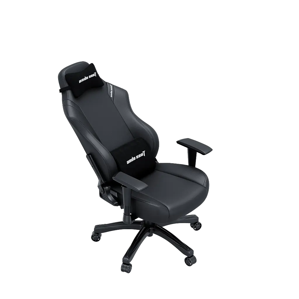 Кресло игровое Anda Seat Luna Size L Black PV/C (AD18-44-B-PV/C) - фото 7
