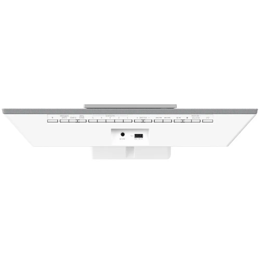 Мікросистема Panasonic SC-HC410EE-S - фото 4