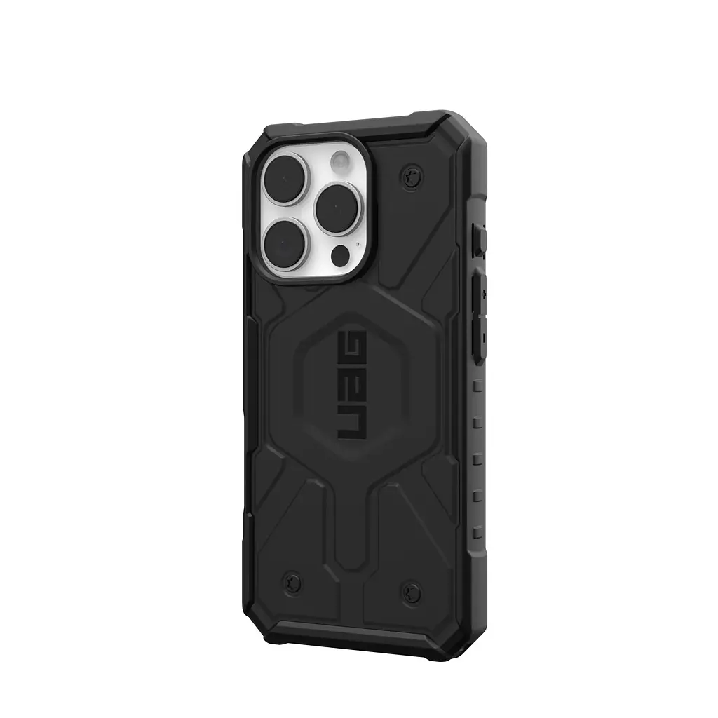 Чохол UAG для iPhone 16 Pro, Pathfinder Magsafe, Black teh0019484 - фото 3