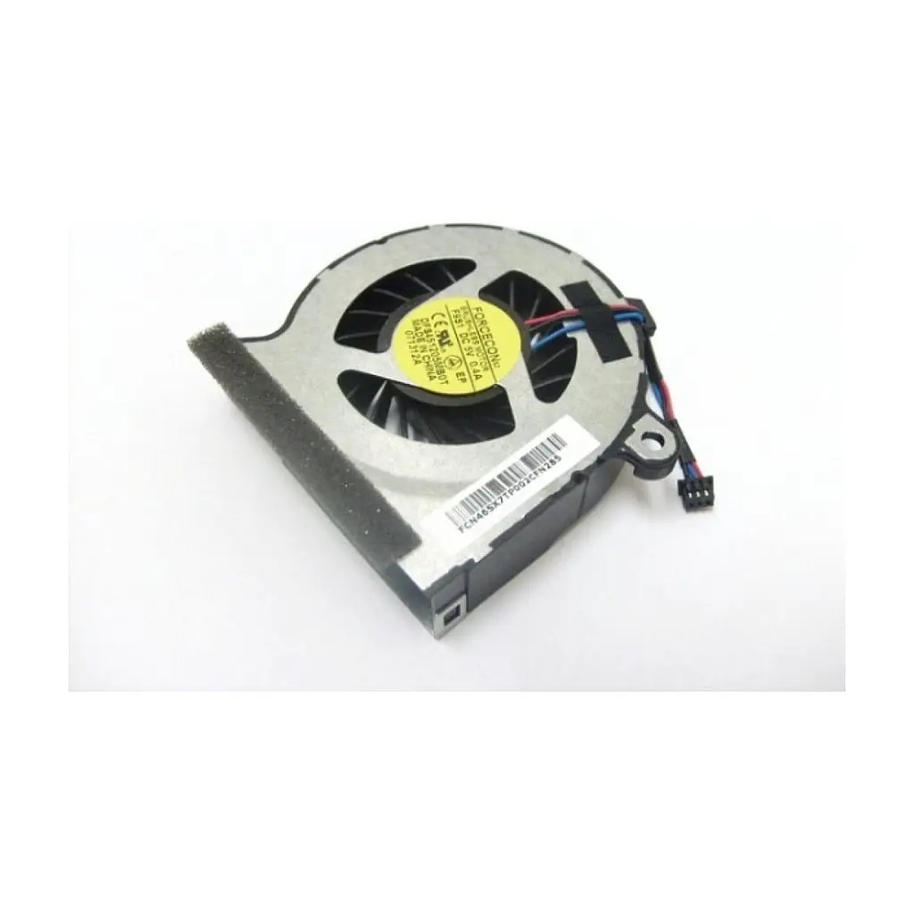 Вентилятор ноутбука HP ProBook 4320S/4321S/4326S/4420S/4421S/4426S DC(5V,0.4A) 3pin (DFS451205MB0T/MF60130V1-Q010-H99/602472-001/KSB0505HB-9H37)