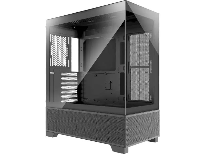 Корпус Xilence Xilent Beam X218.ARGB Black (XG172_X218.ARGB) - фото 8