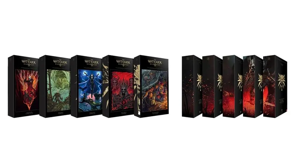 Пазл The Witcher 3: Wild Hunt (10th Anniversary Edition) 10x500 ел. - фото 3