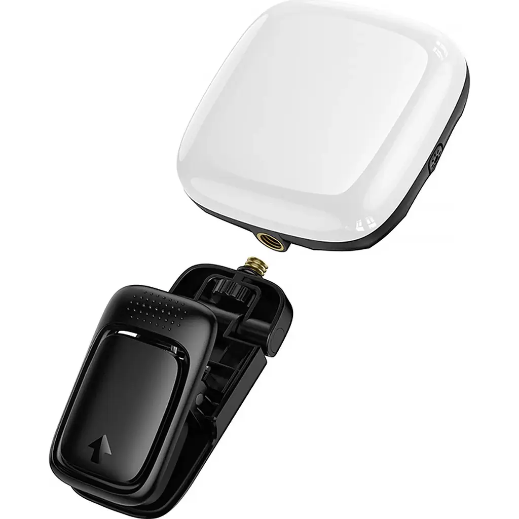 Накамерный свет Hoco K29 Wonder Beauty Selfie Light Black (655897) [158618] - фото 5