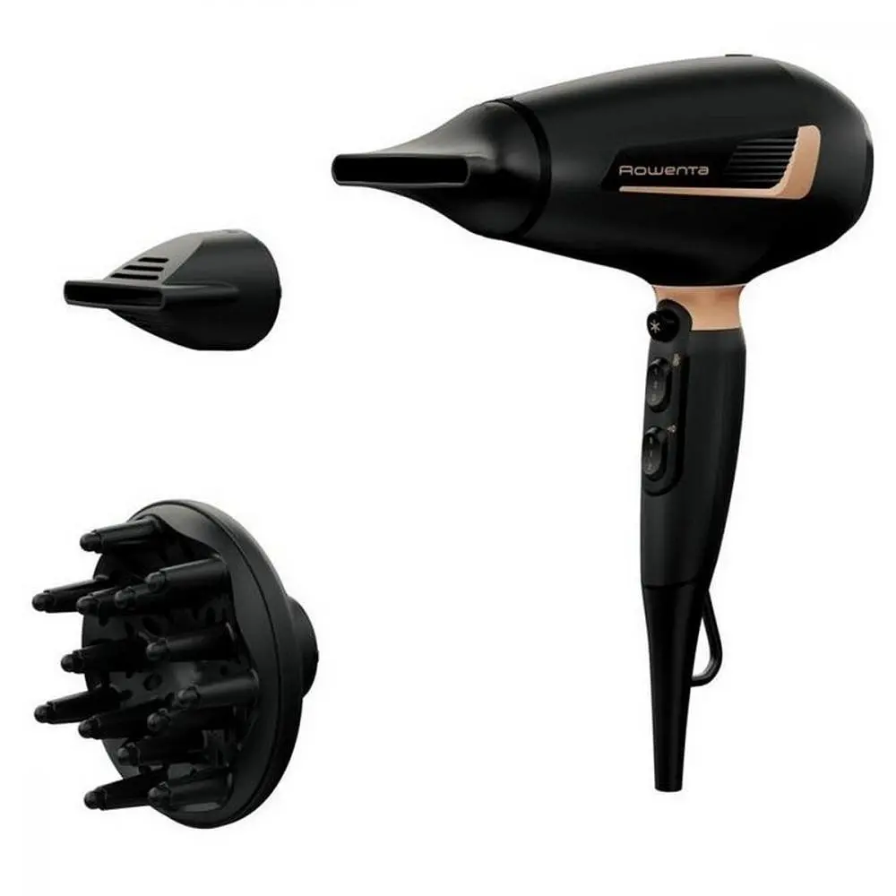 Фен Rowenta CV8840F0 - фото 2