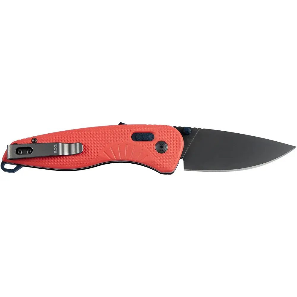 Нож SOG Aegis AT DP Rescue Red - фото 2