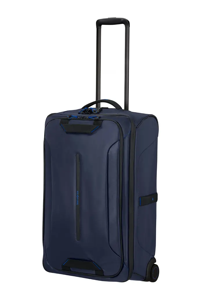 Дорожня Сумка На Колесах Samsonite ECODIVER BLUE NIGHTS 67x43x28 KH7*01013 - фото 7