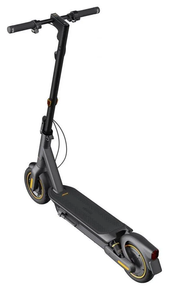 Електросамокат Ninebot Kickscooter MAX G2 D - фото 2