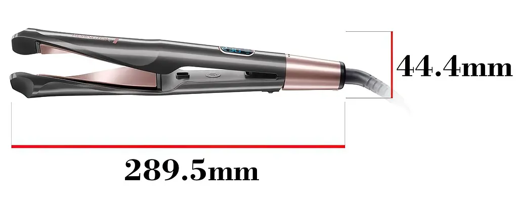 Выпрямитель для волос Remington S6606 The Curl & Straight - фото 4