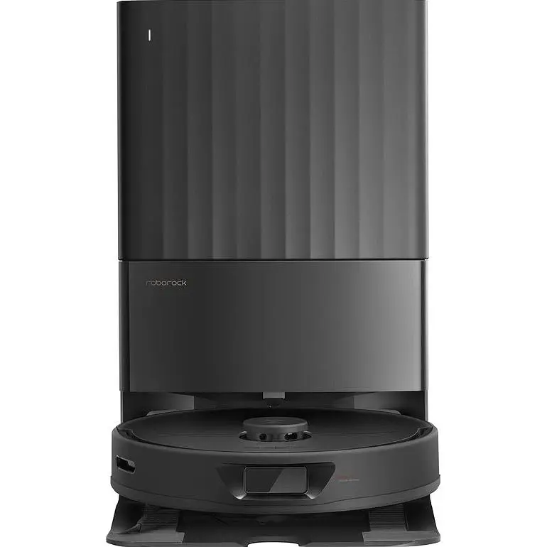 Робот-пилоcос RoboRock Vacuum Cleaner Q Revo Black [95319] - фото 3