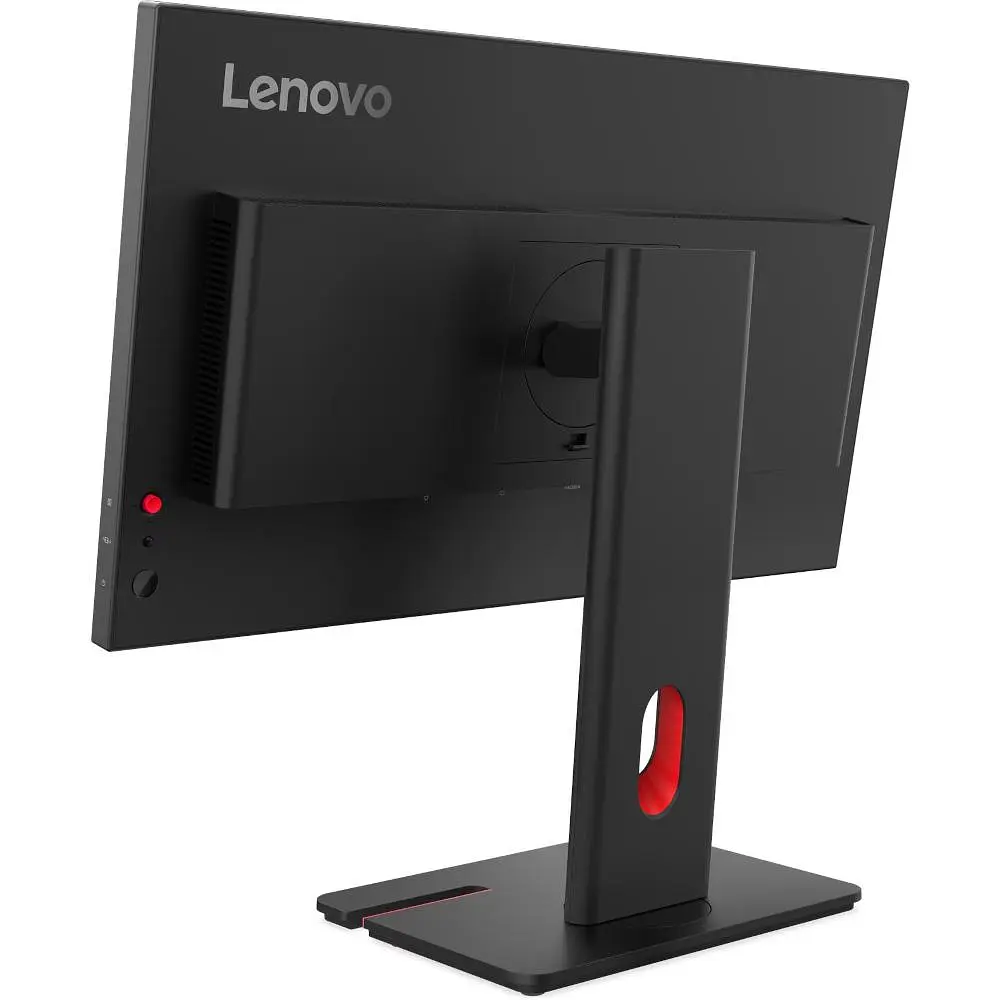 Монітор Lenovo 23.8" T24D-40 FHD IPS 120Hz (64B9GAT1UA) - фото 2