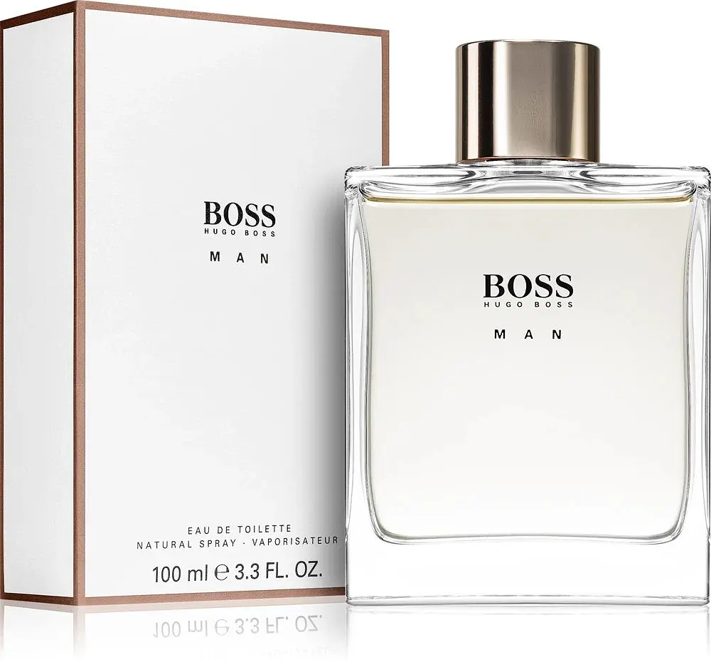 Туалетна вода Hugo Boss Boss Man 100 мл - фото 2