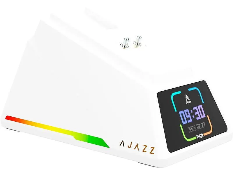 Миша Ajazz AJ159 APEX White (AJM159-A-W) - фото 5