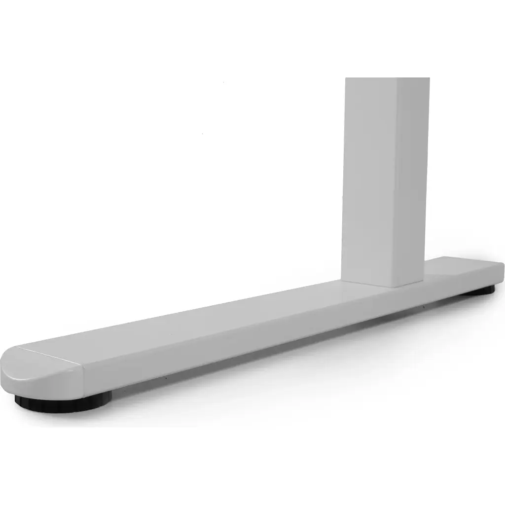 Комп'ютерний ігровий стіл Barsky StandUp White Glass 1200x600 [BST-12] [111786] - фото 16