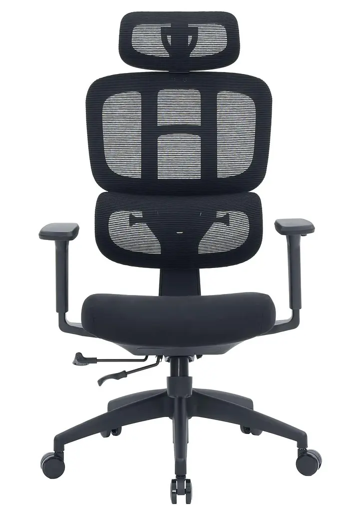 Офисное кресло OfficePro Skyline OC580-B-B-B (OC580-B-B-B) - фото 2