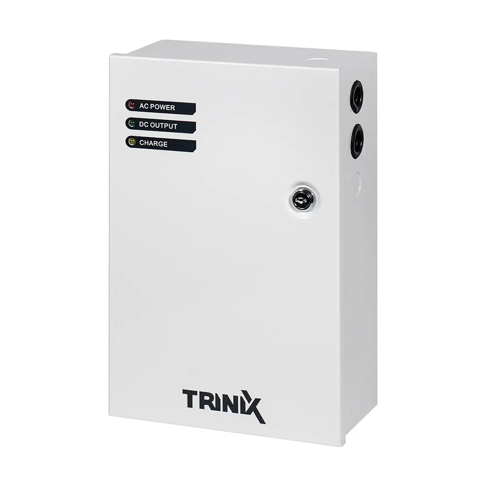 Джерело безперебійного живлення Trinix PSU-1205LED(M) LiFePO4 (41-00054) - фото 5