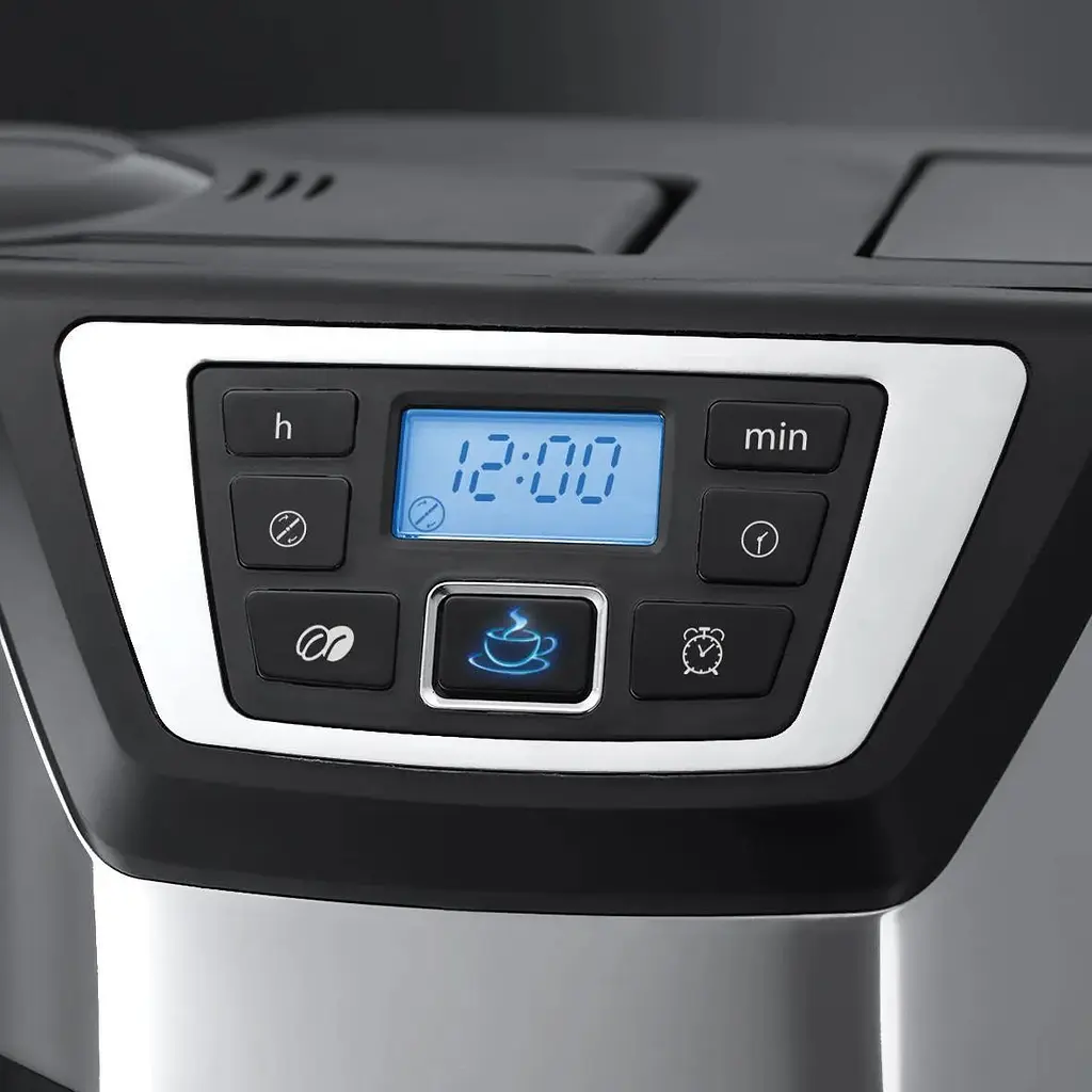 Крапельна кавоварка Russell Hobbs Chester Grind & Brew Digital 22000-56 - фото 4