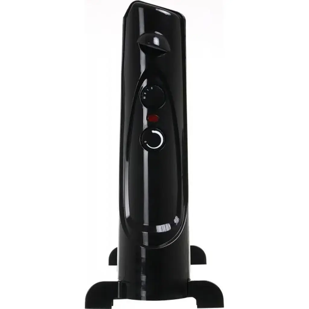 Конвекційний обогрівач Saturn ST-HT3004K Black [60664] - фото 4