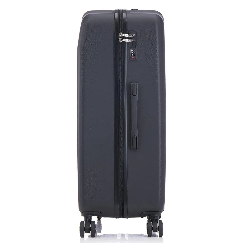 Чемодан Semi Line 28" L Black (T5854-3) - фото 5