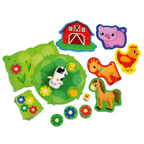 Настільна гра Vladi Toys Квіткова пригода VT2100-20 картон - фото 3