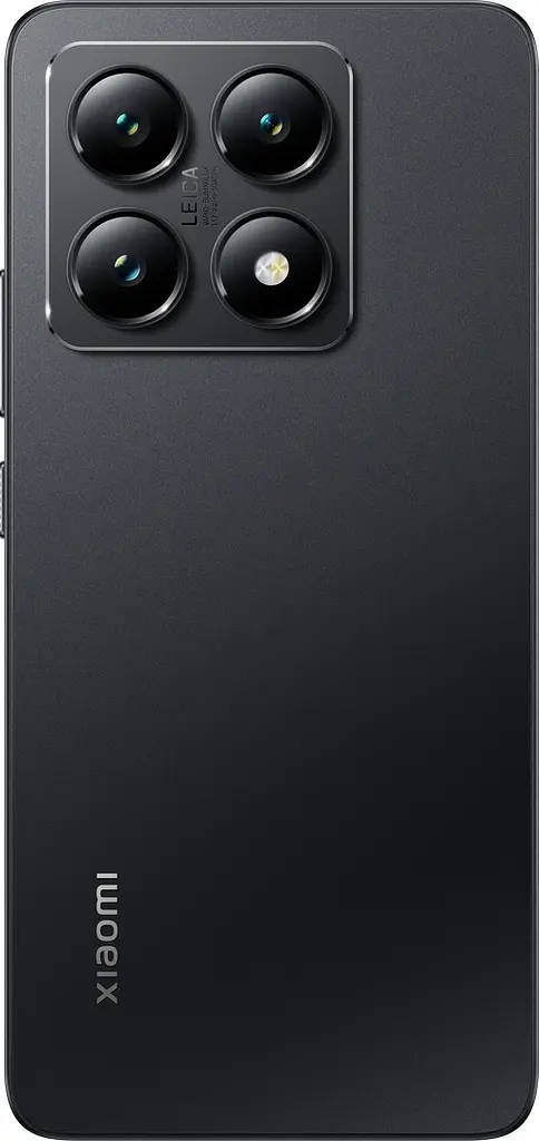 Смартфон Xiaomi 14T 12/256 Gb NFC чорний (Titan Black) глобальний - фото 5