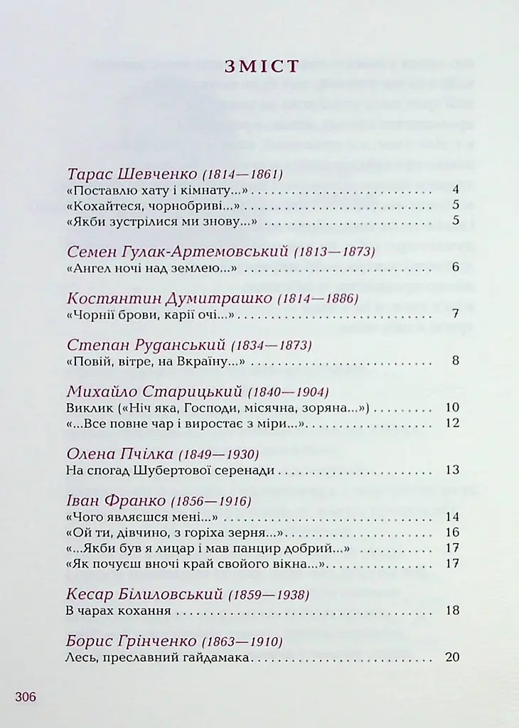 Так ніхто не кохав. Антологія української поезії про кохання - фото 3