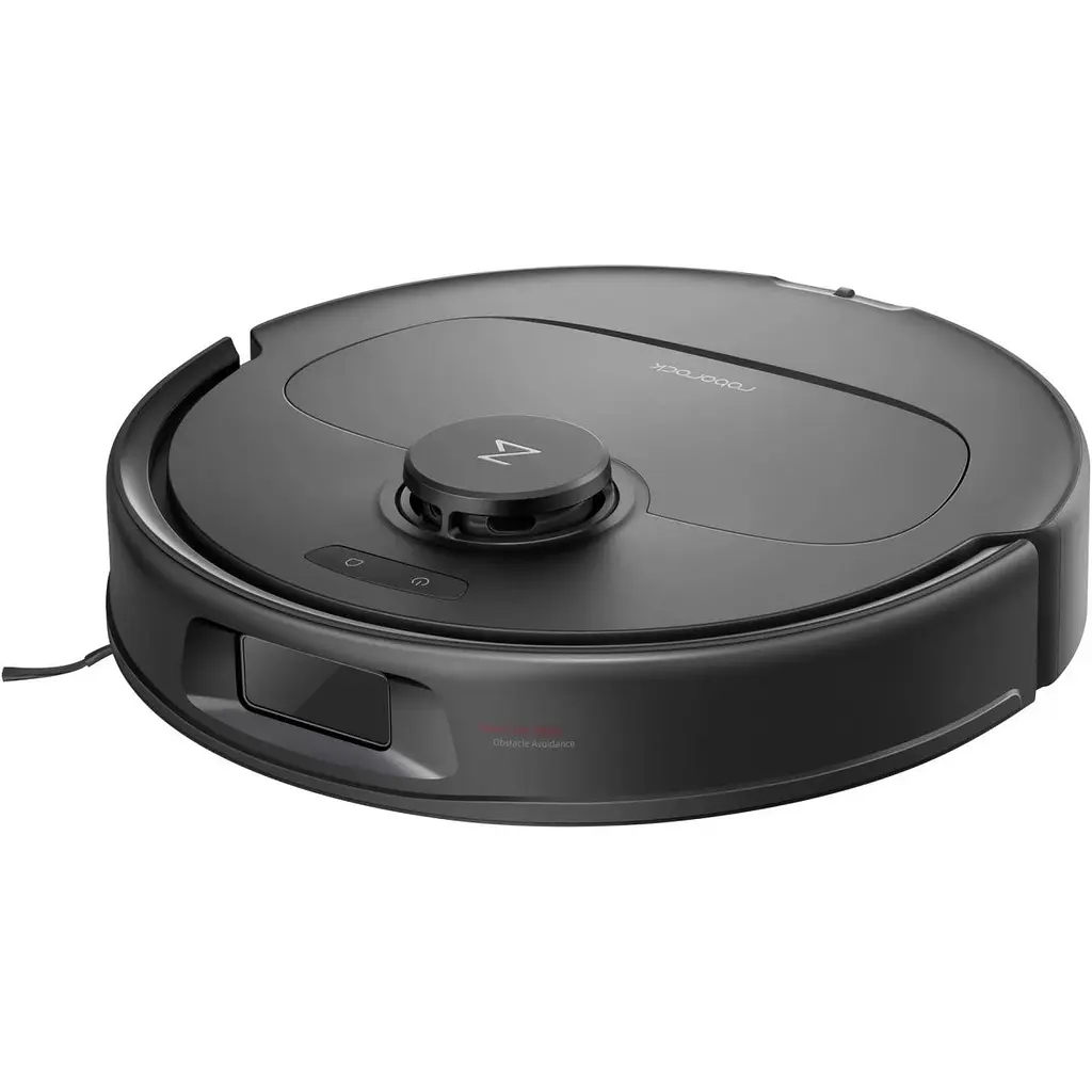 Робот-пилосос RoboRock Q Revo S Black [123842] - фото 3