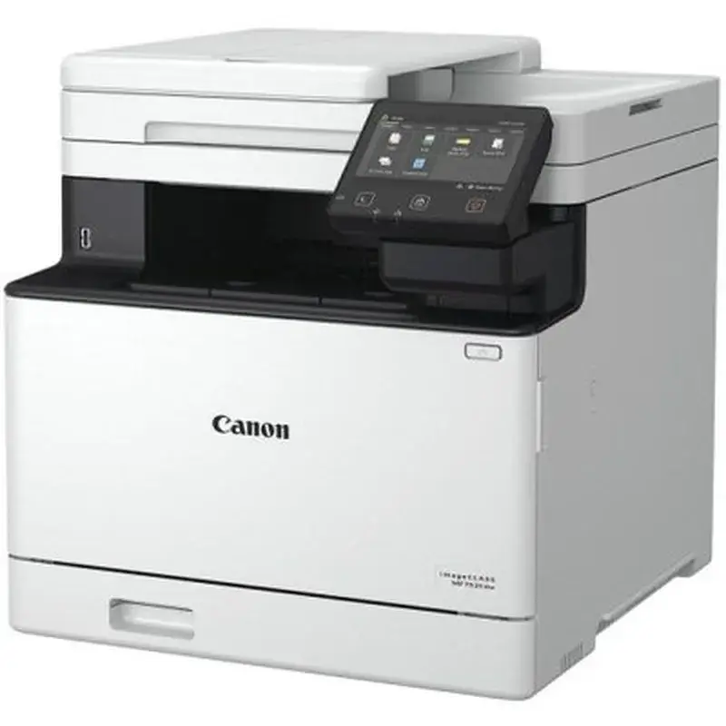 Багатофункціональний пристрій Canon i-SENSYS MF752Cdw c Wi-Fi (5455C012) - фото 2