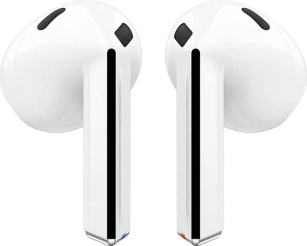 Bluetooth-гарнітура Samsung Galaxy Buds3 White (SM-R530NZWASEK) - фото 3